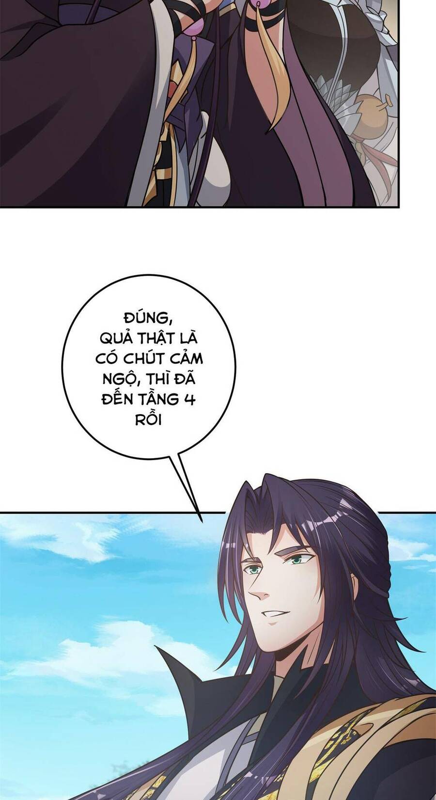 Chưởng Môn Khiêm Tốn Chút Chap 175 - Next Chap 176