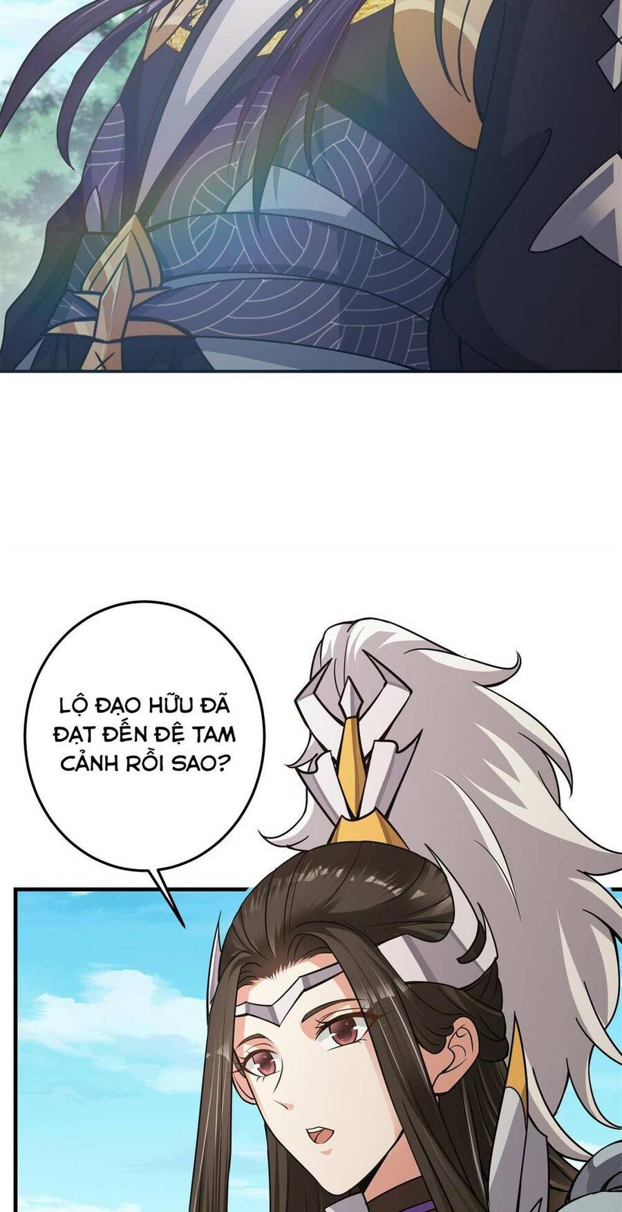 Chưởng Môn Khiêm Tốn Chút Chap 175 - Next Chap 176