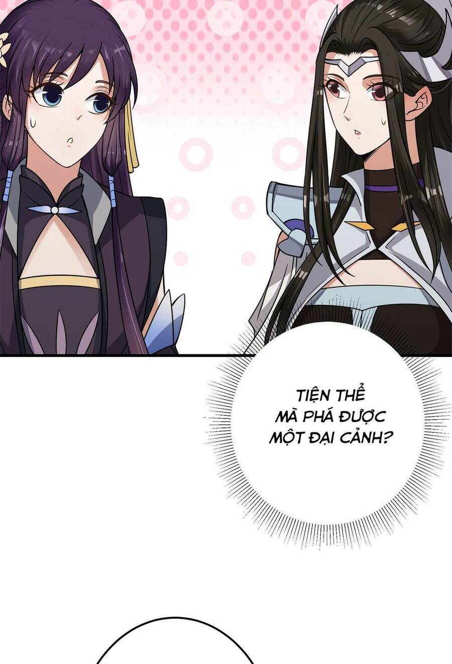 Chưởng Môn Khiêm Tốn Chút Chap 175 - Next Chap 176