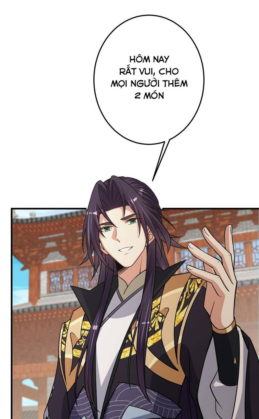 Chưởng Môn Khiêm Tốn Chút Chap 175 - Next Chap 176