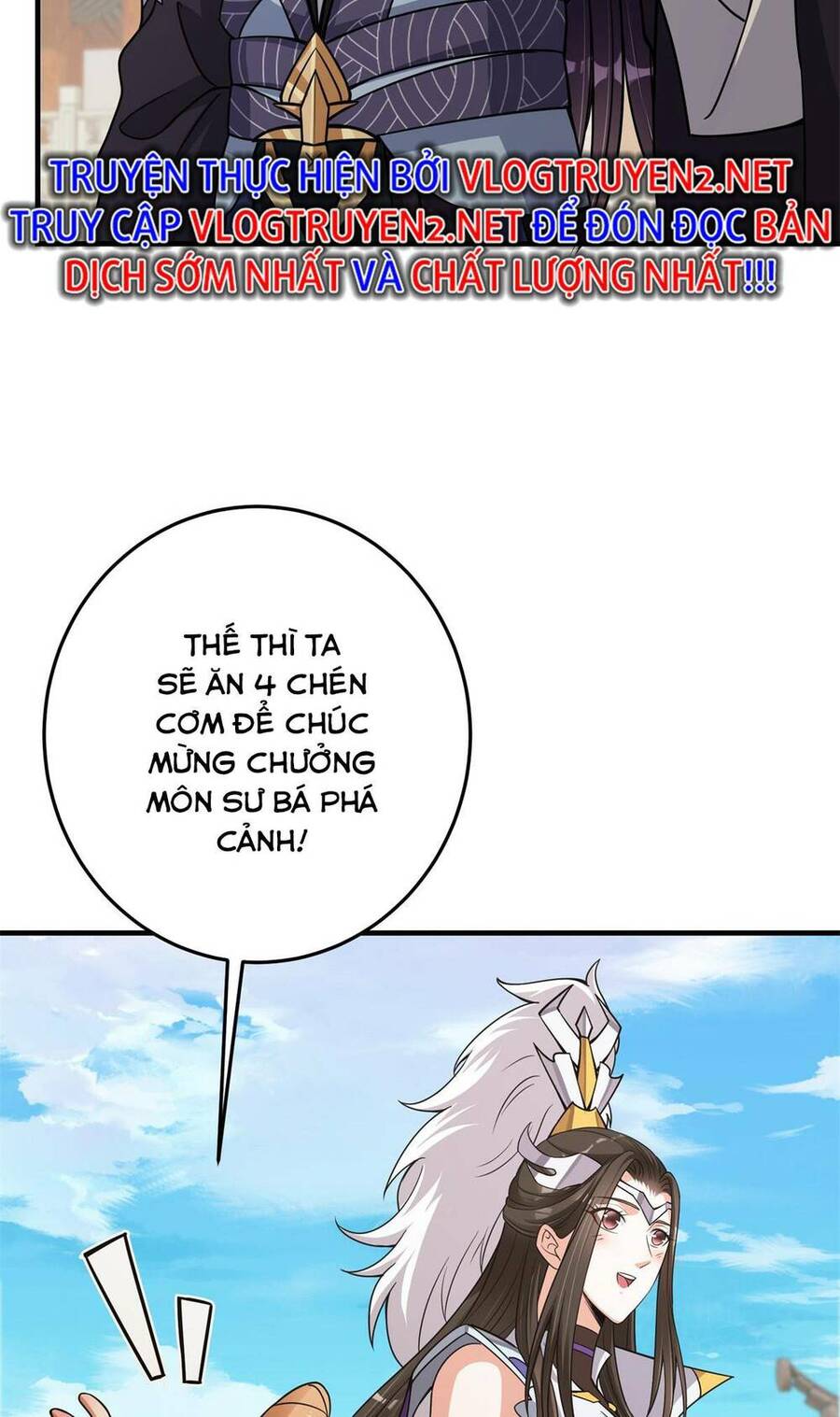 Chưởng Môn Khiêm Tốn Chút Chap 175 - Next Chap 176