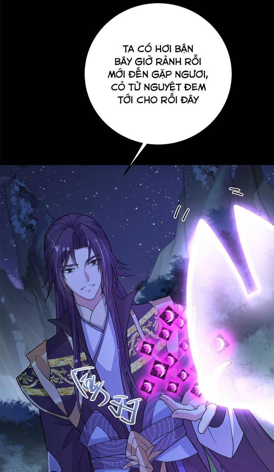 Chưởng Môn Khiêm Tốn Chút Chap 175 - Next Chap 176