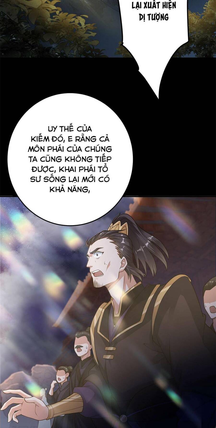 Chưởng Môn Khiêm Tốn Chút Chap 175 - Next Chap 176