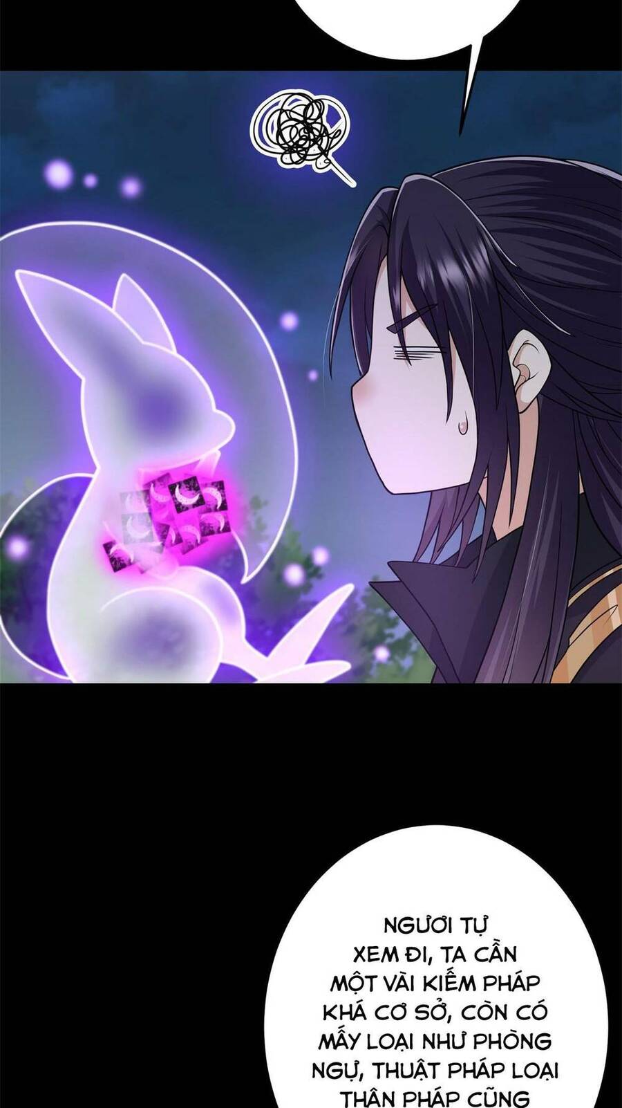 Chưởng Môn Khiêm Tốn Chút Chap 175 - Next Chap 176