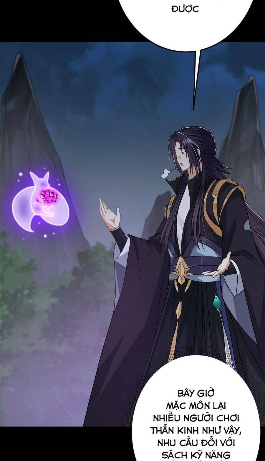 Chưởng Môn Khiêm Tốn Chút Chap 175 - Next Chap 176