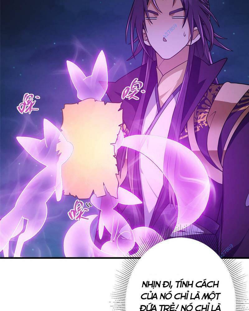 Chưởng Môn Khiêm Tốn Chút Chap 176 - Next Chap 177