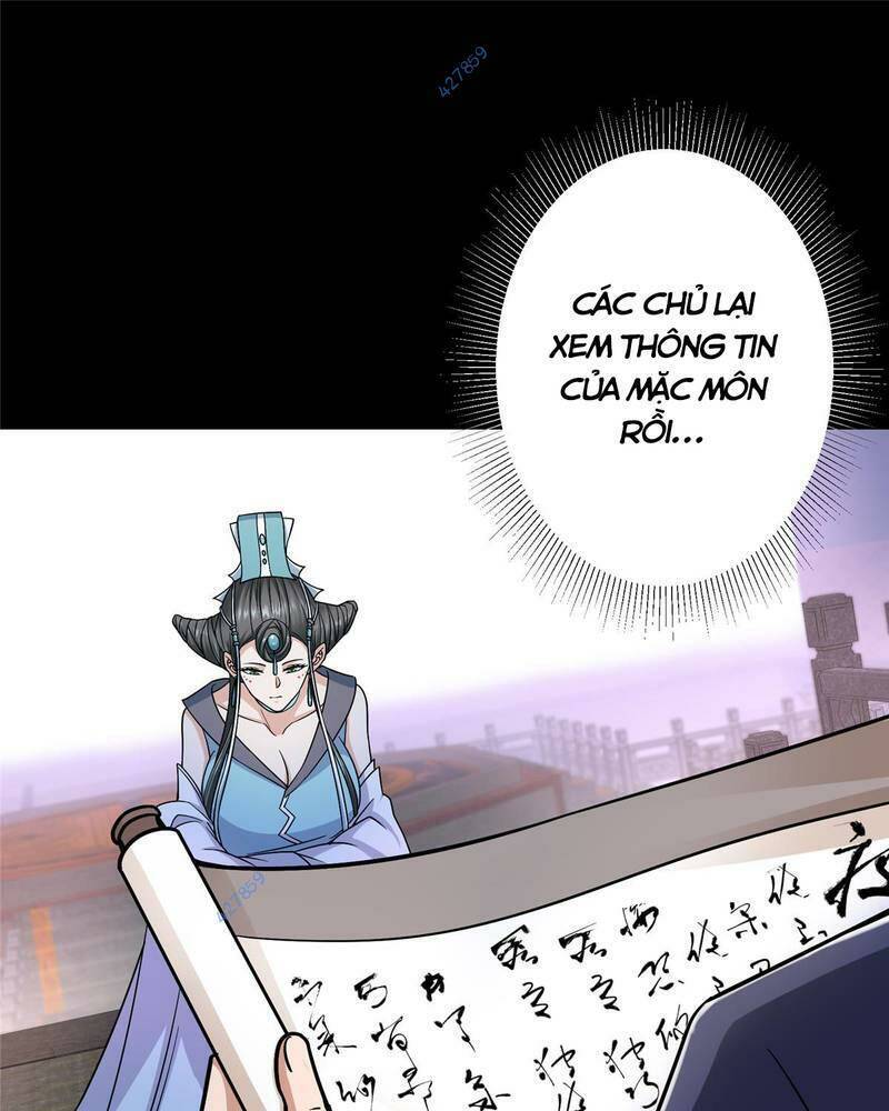 Chưởng Môn Khiêm Tốn Chút Chap 176 - Next Chap 177