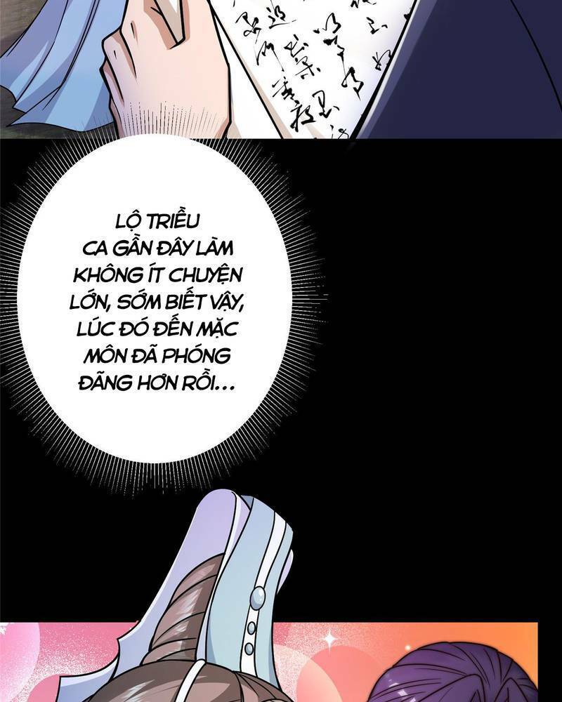 Chưởng Môn Khiêm Tốn Chút Chap 176 - Next Chap 177