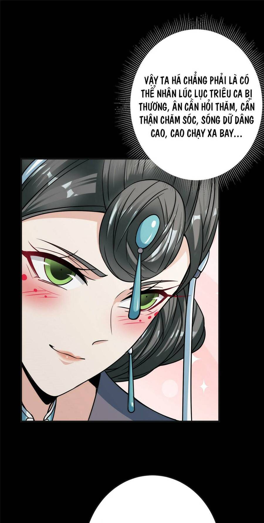 Chưởng Môn Khiêm Tốn Chút Chap 177 - Next Chap 178