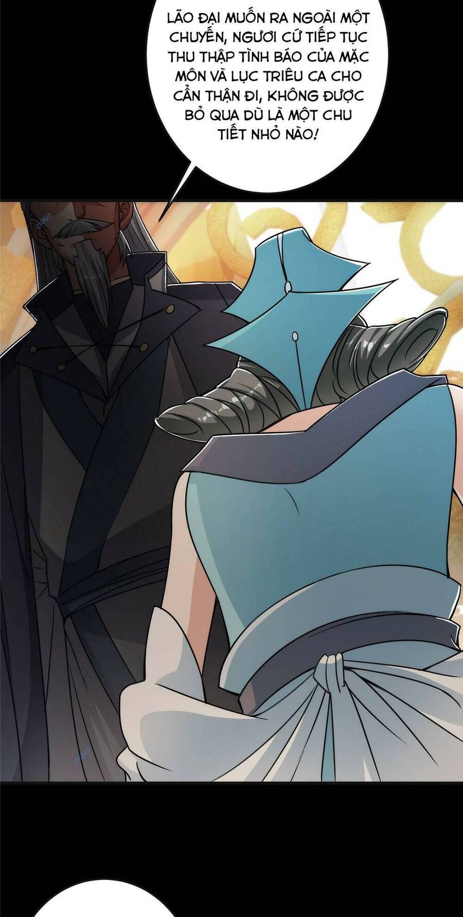 Chưởng Môn Khiêm Tốn Chút Chap 177 - Next Chap 178