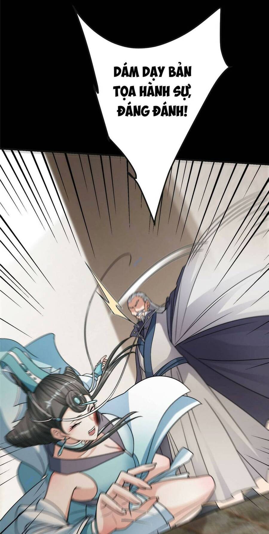 Chưởng Môn Khiêm Tốn Chút Chap 177 - Next Chap 178