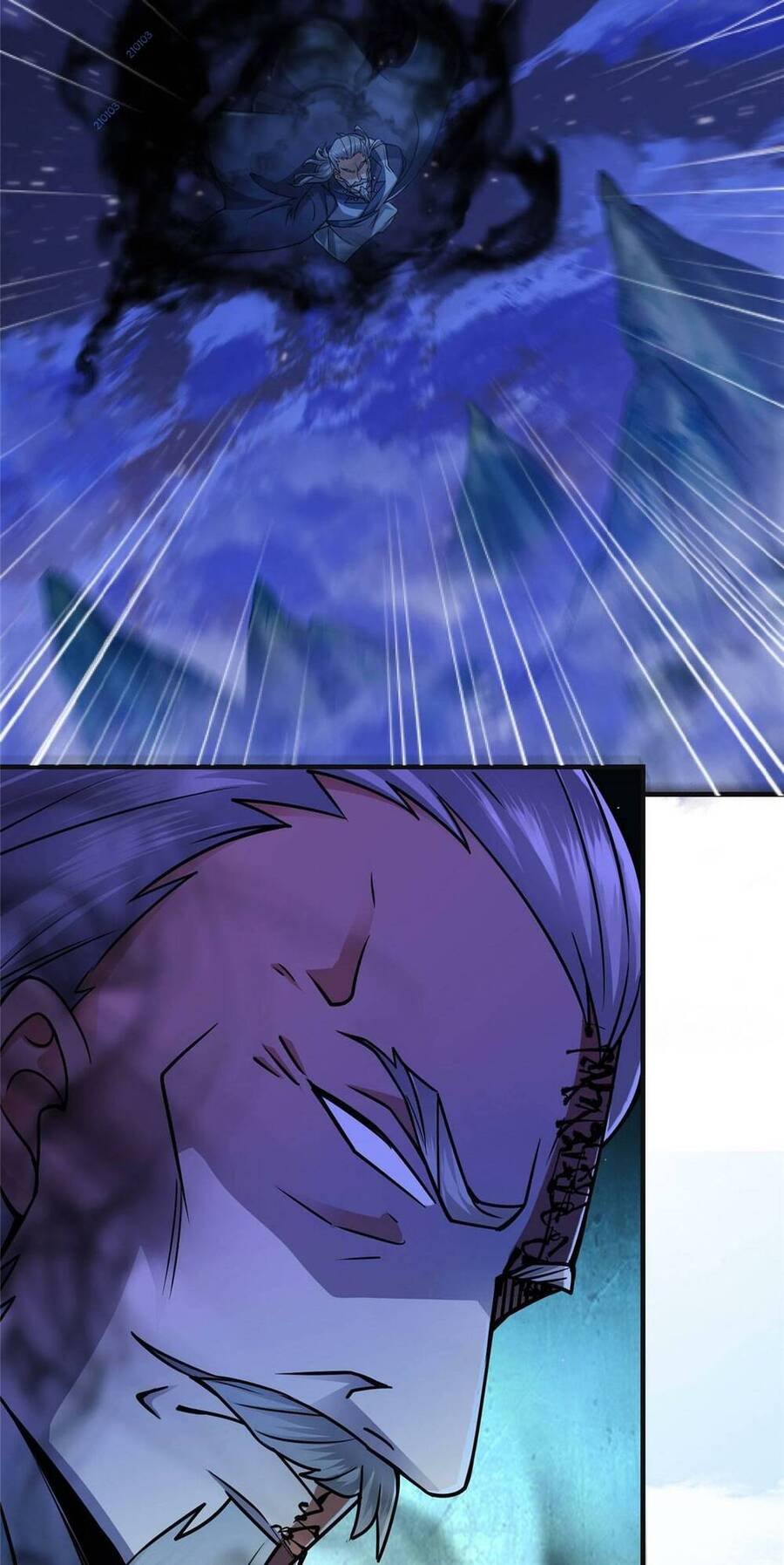 Chưởng Môn Khiêm Tốn Chút Chap 177 - Next Chap 178