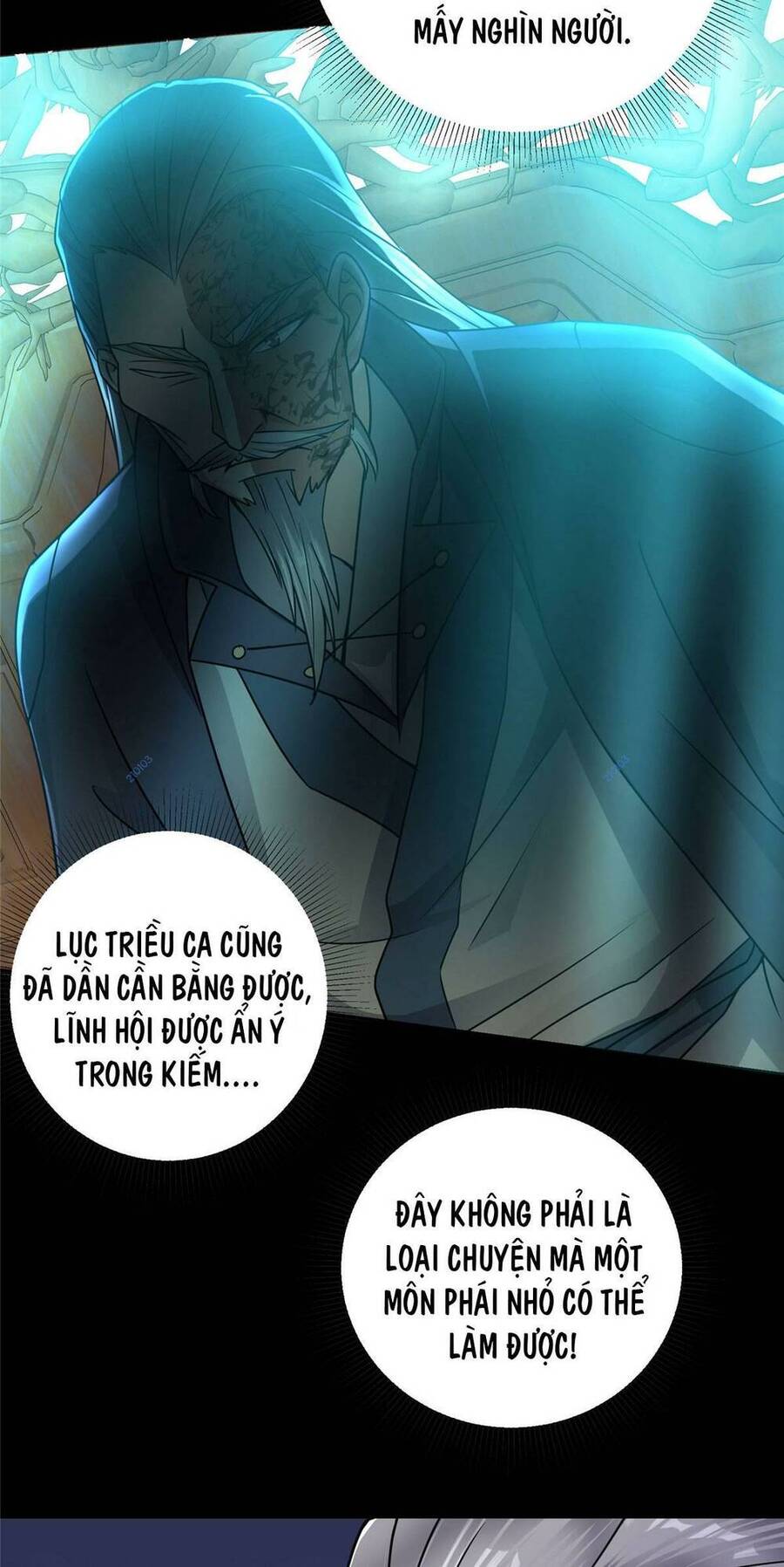 Chưởng Môn Khiêm Tốn Chút Chap 177 - Next Chap 178