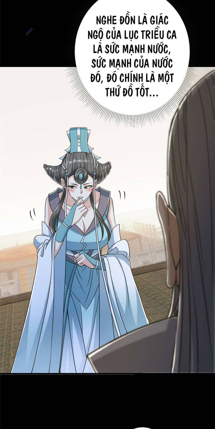 Chưởng Môn Khiêm Tốn Chút Chap 177 - Next Chap 178