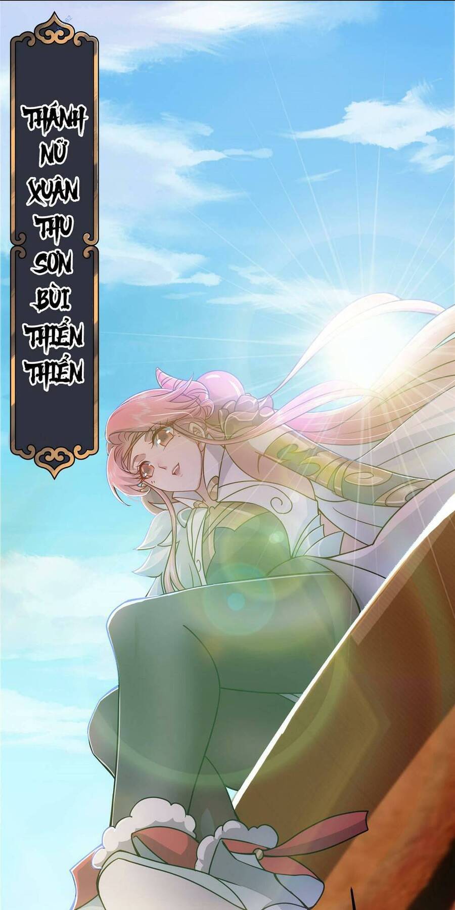 Chưởng Môn Khiêm Tốn Chút Chap 178 - Next Chap 179