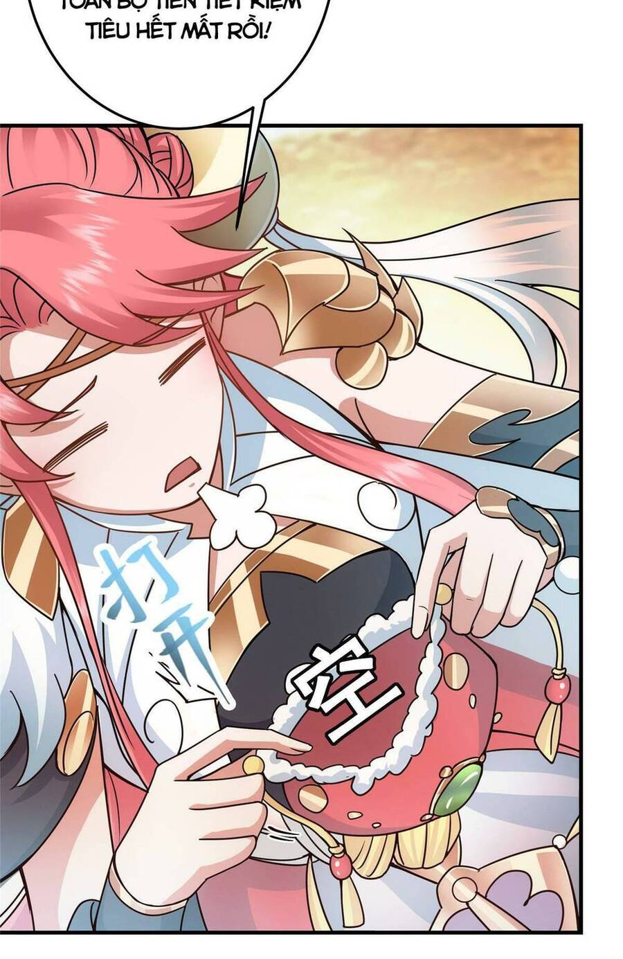 Chưởng Môn Khiêm Tốn Chút Chap 178 - Next Chap 179