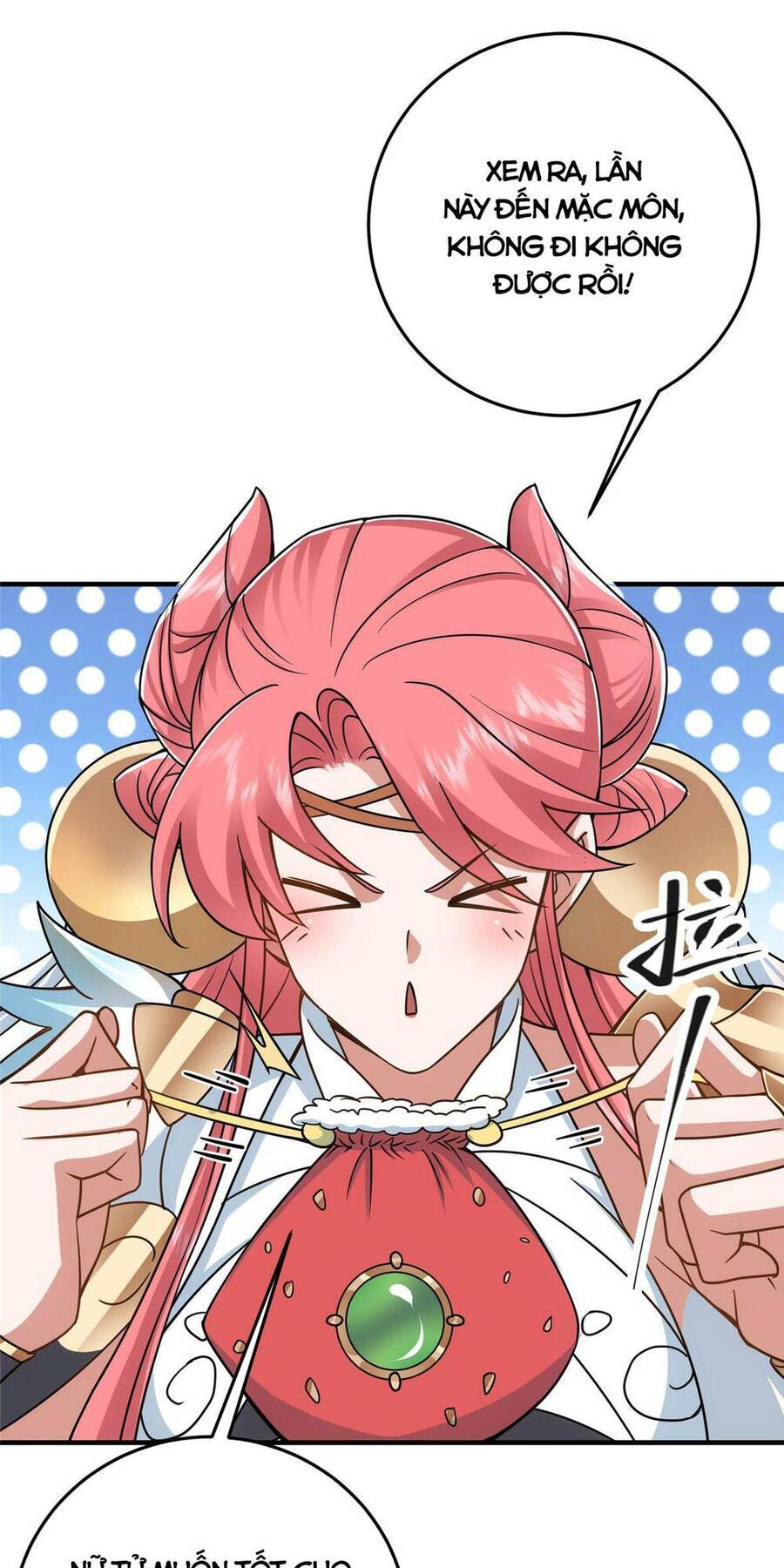 Chưởng Môn Khiêm Tốn Chút Chap 178 - Next Chap 179