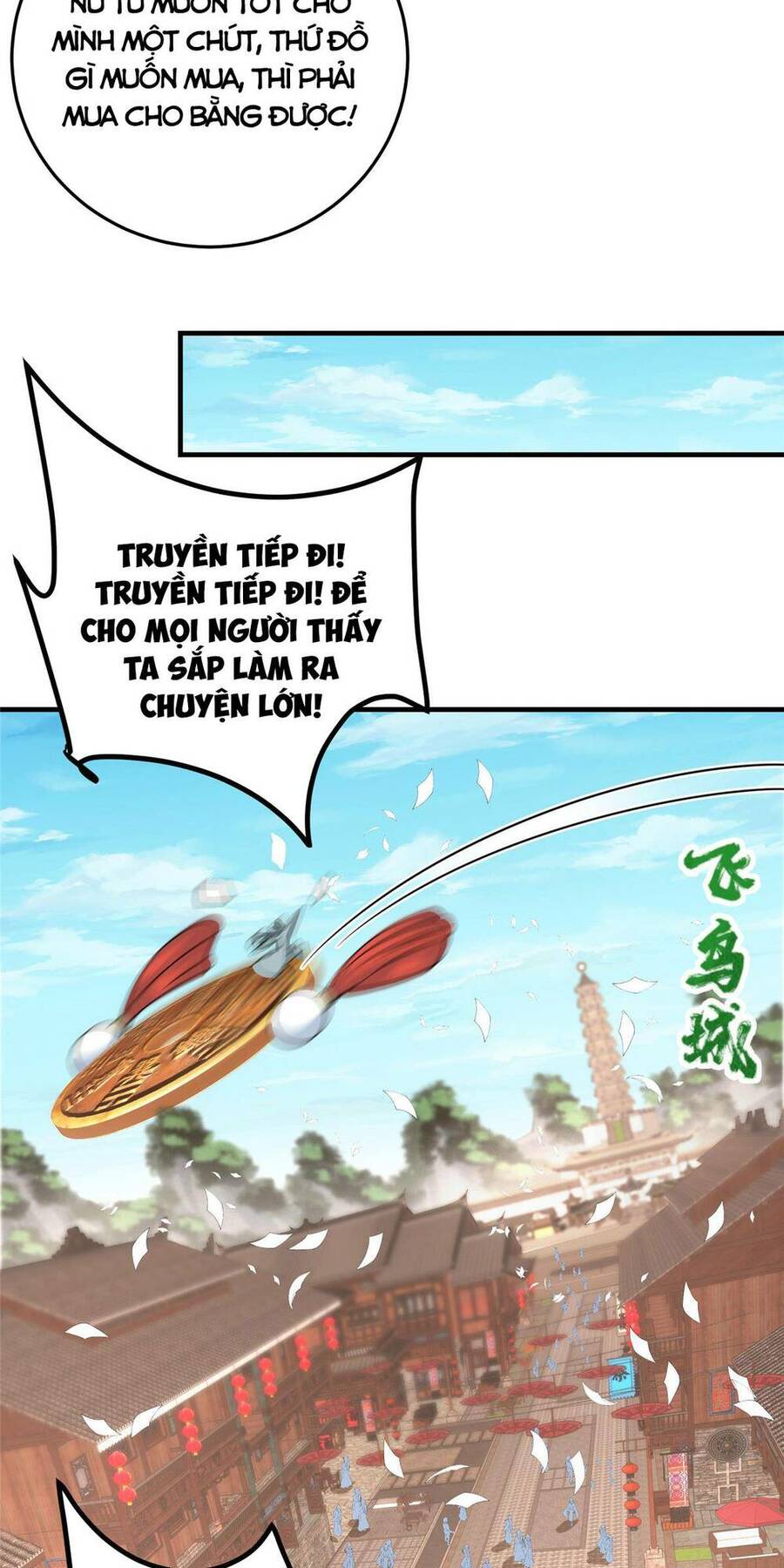 Chưởng Môn Khiêm Tốn Chút Chap 178 - Next Chap 179