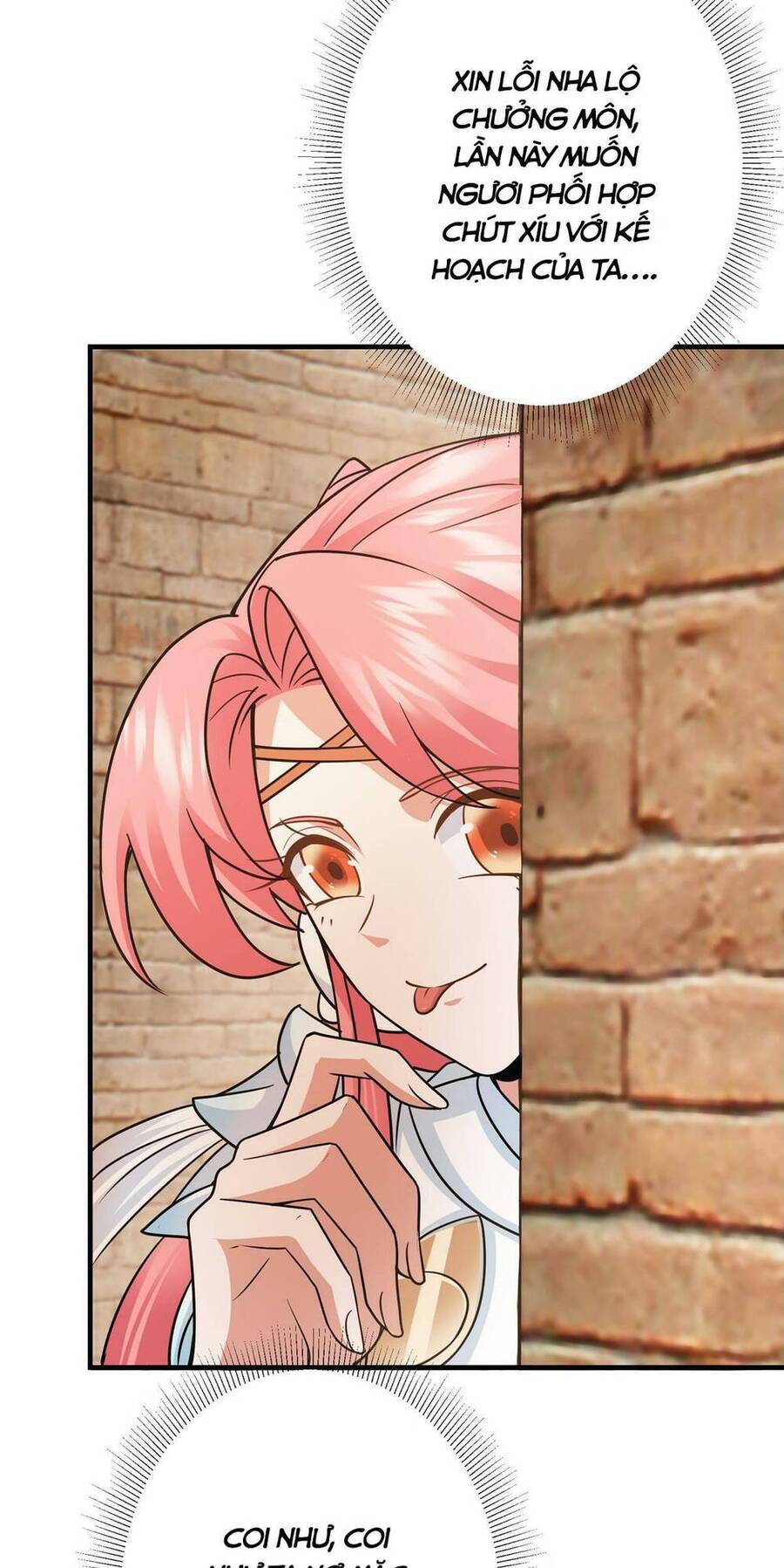 Chưởng Môn Khiêm Tốn Chút Chap 178 - Next Chap 179