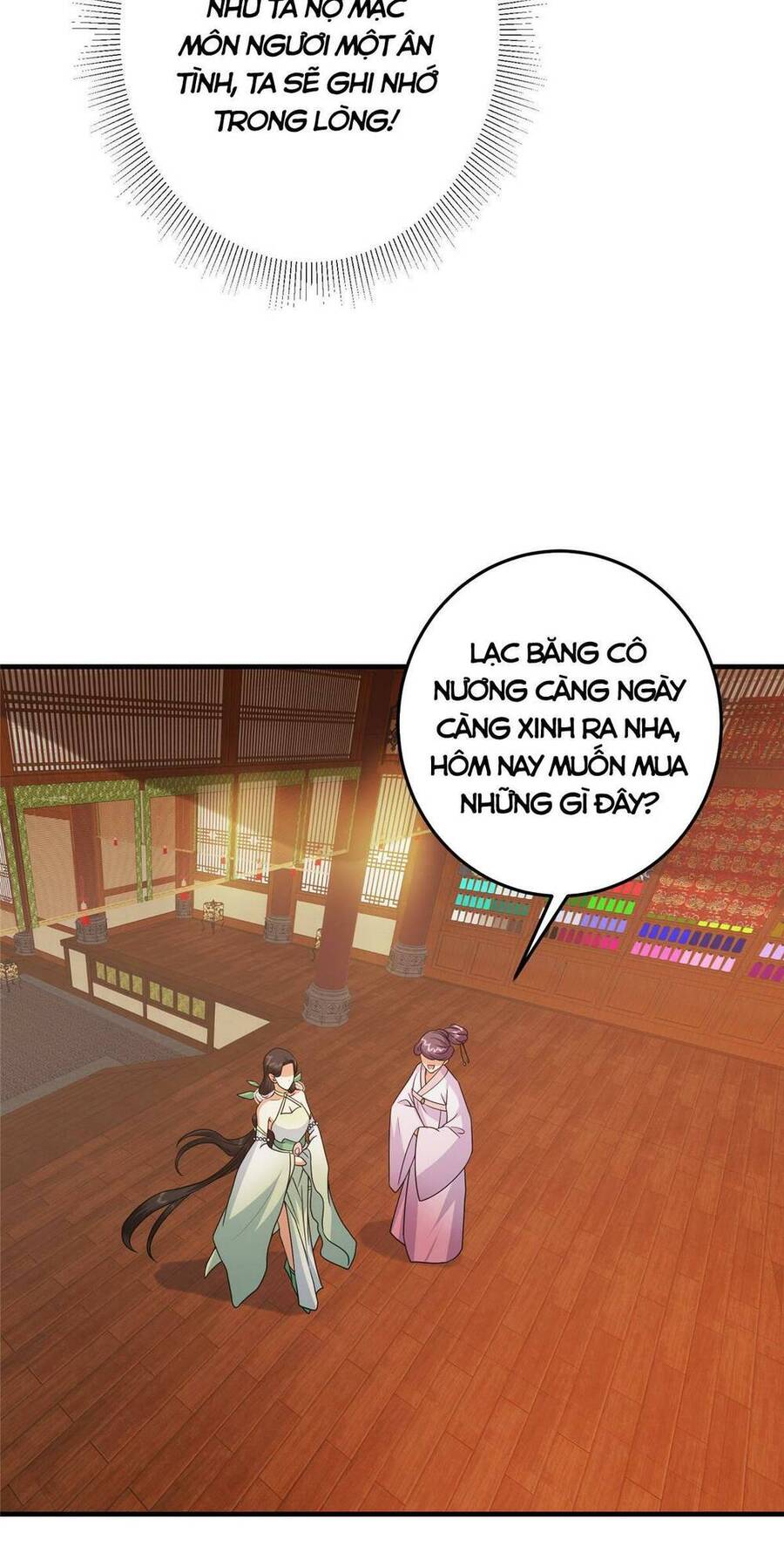 Chưởng Môn Khiêm Tốn Chút Chap 178 - Next Chap 179