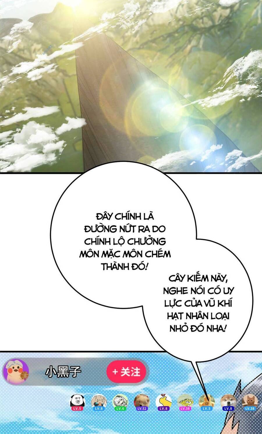 Chưởng Môn Khiêm Tốn Chút Chap 178 - Next Chap 179