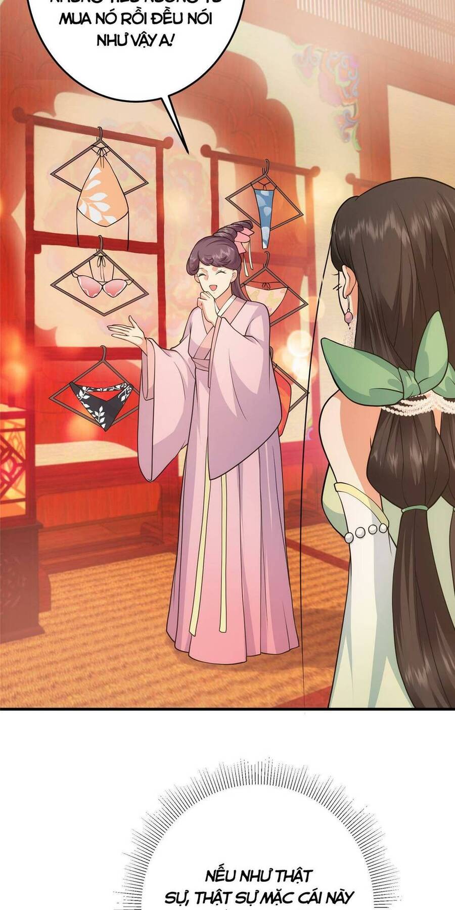 Chưởng Môn Khiêm Tốn Chút Chap 178 - Next Chap 179