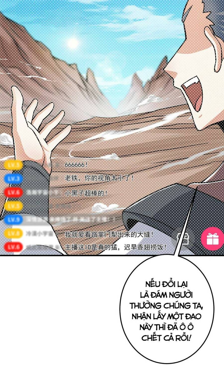 Chưởng Môn Khiêm Tốn Chút Chap 178 - Next Chap 179