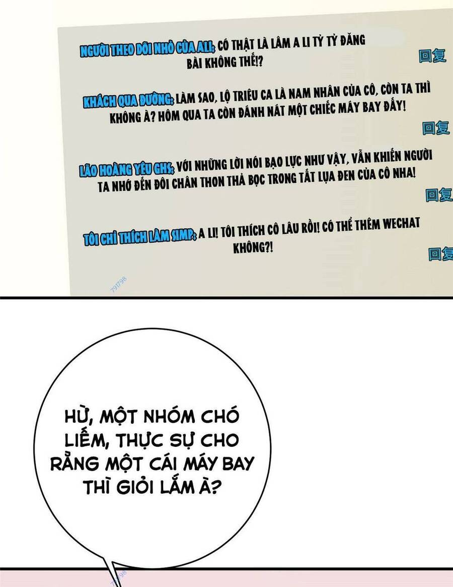 Chưởng Môn Khiêm Tốn Chút Chap 180 - Next Chap 181