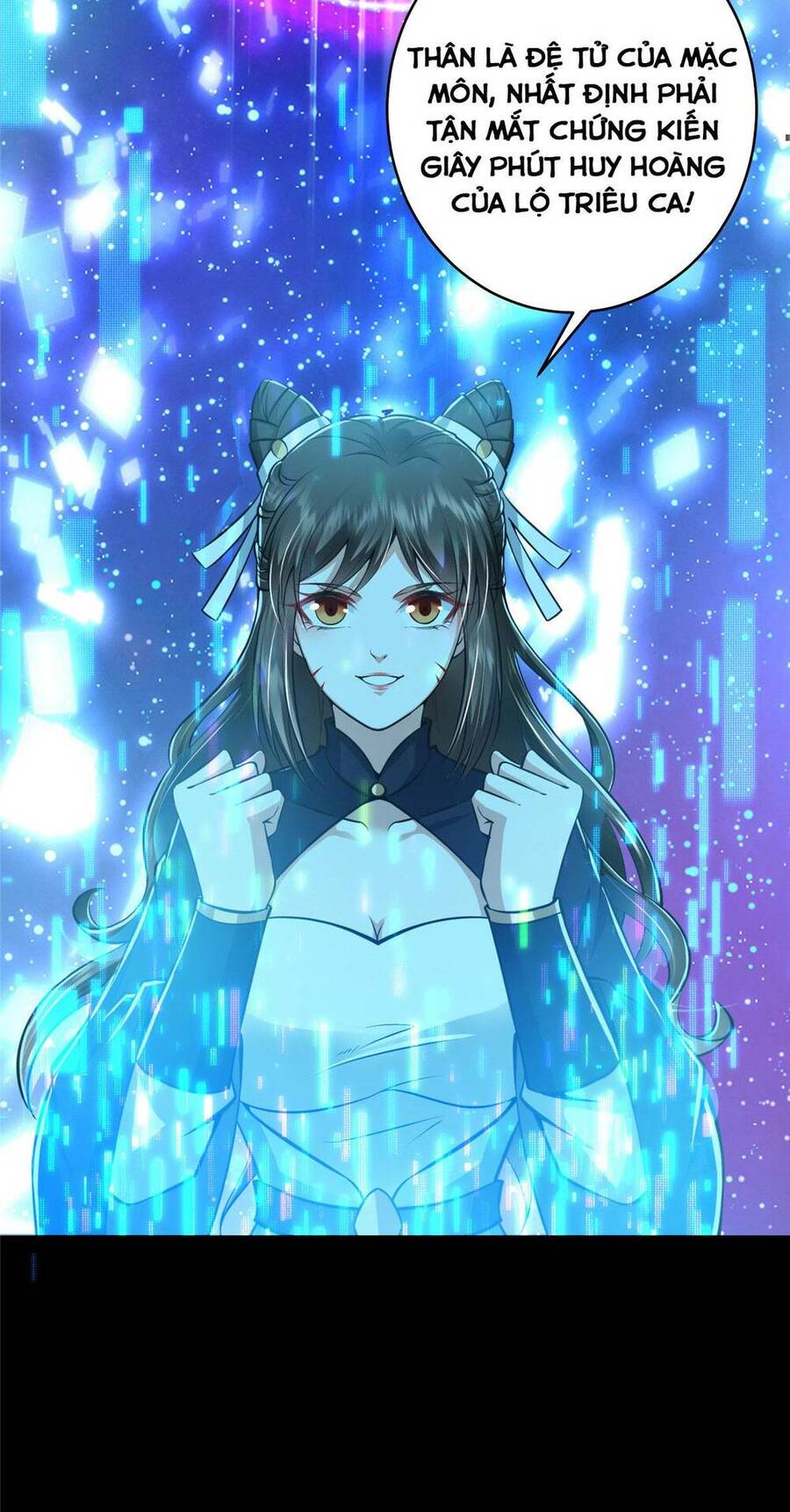 Chưởng Môn Khiêm Tốn Chút Chap 180 - Next Chap 181