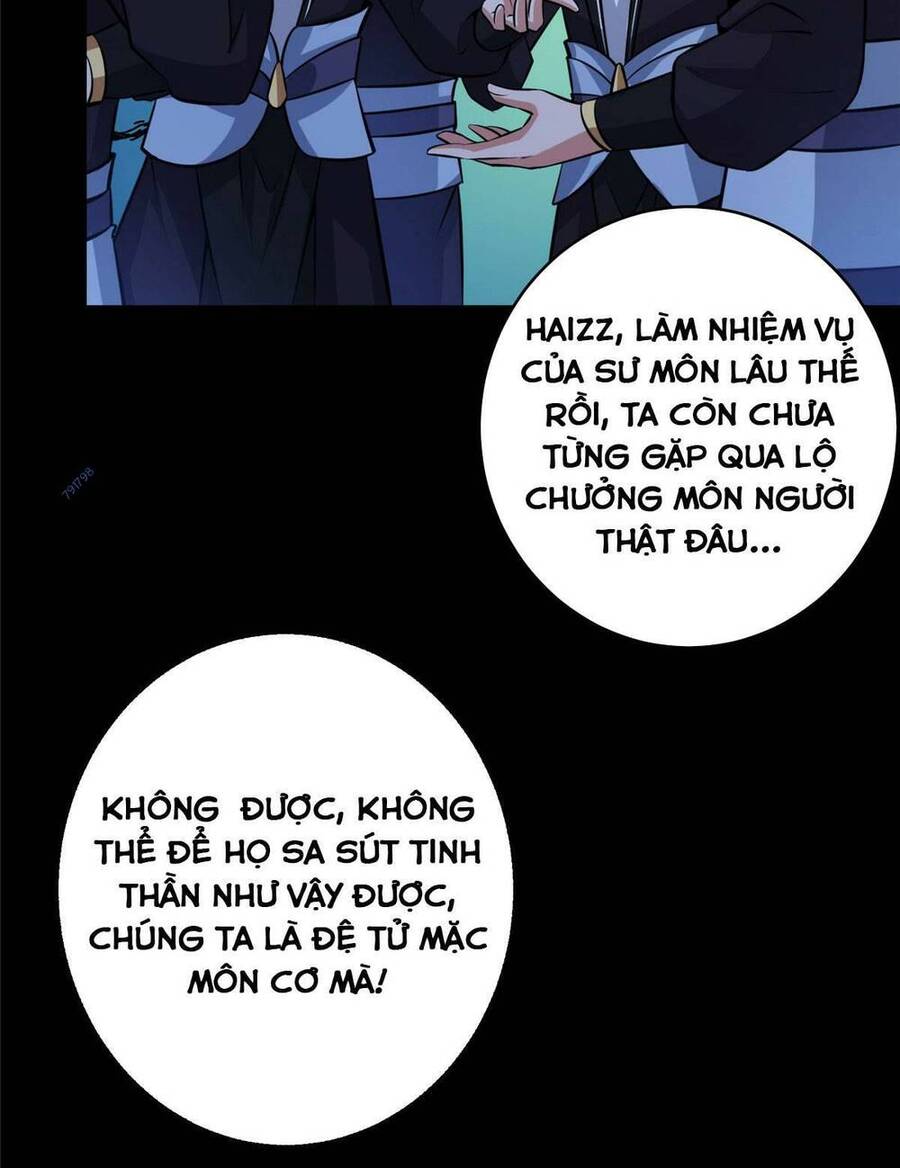 Chưởng Môn Khiêm Tốn Chút Chap 180 - Next Chap 181
