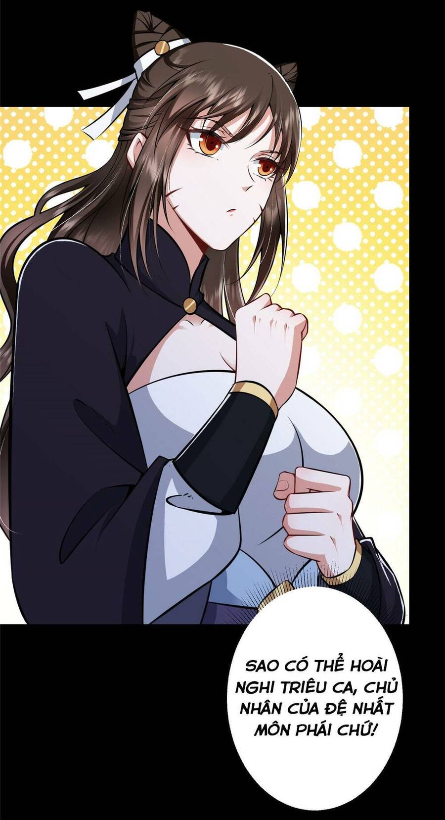 Chưởng Môn Khiêm Tốn Chút Chap 180 - Next Chap 181