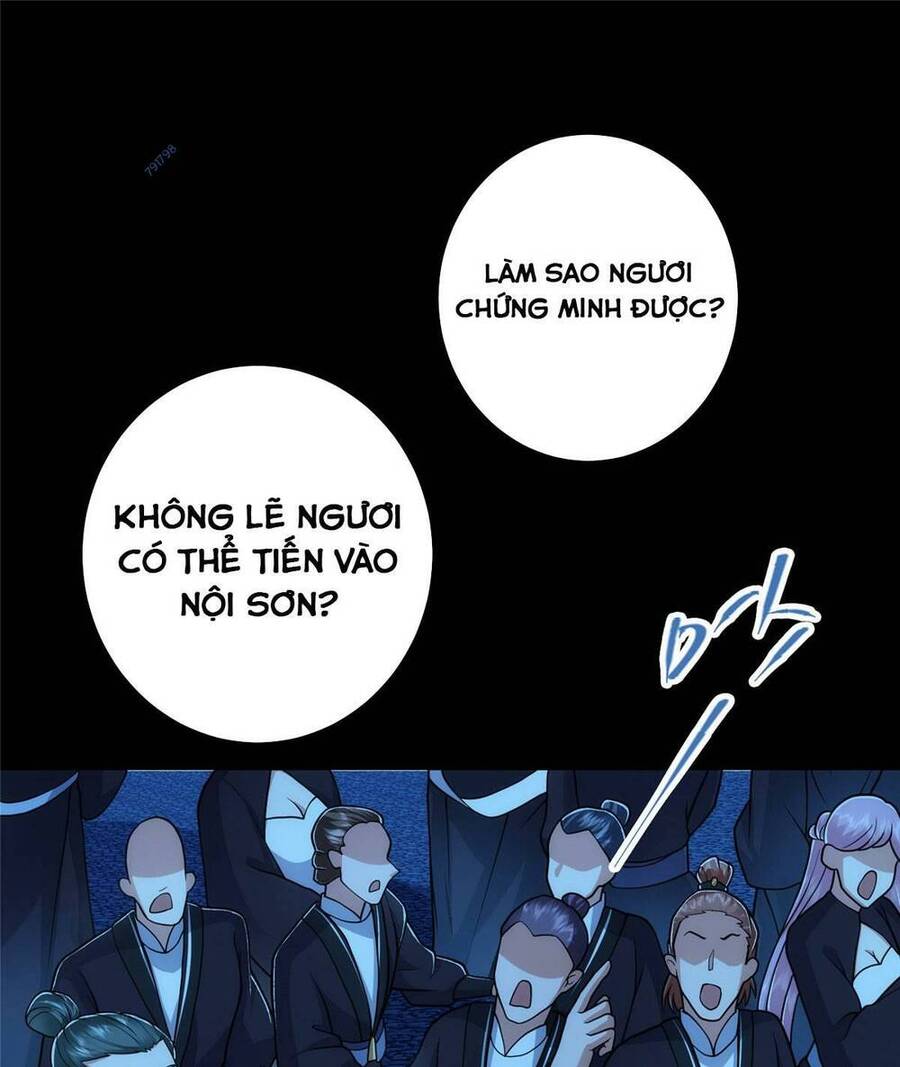 Chưởng Môn Khiêm Tốn Chút Chap 180 - Next Chap 181