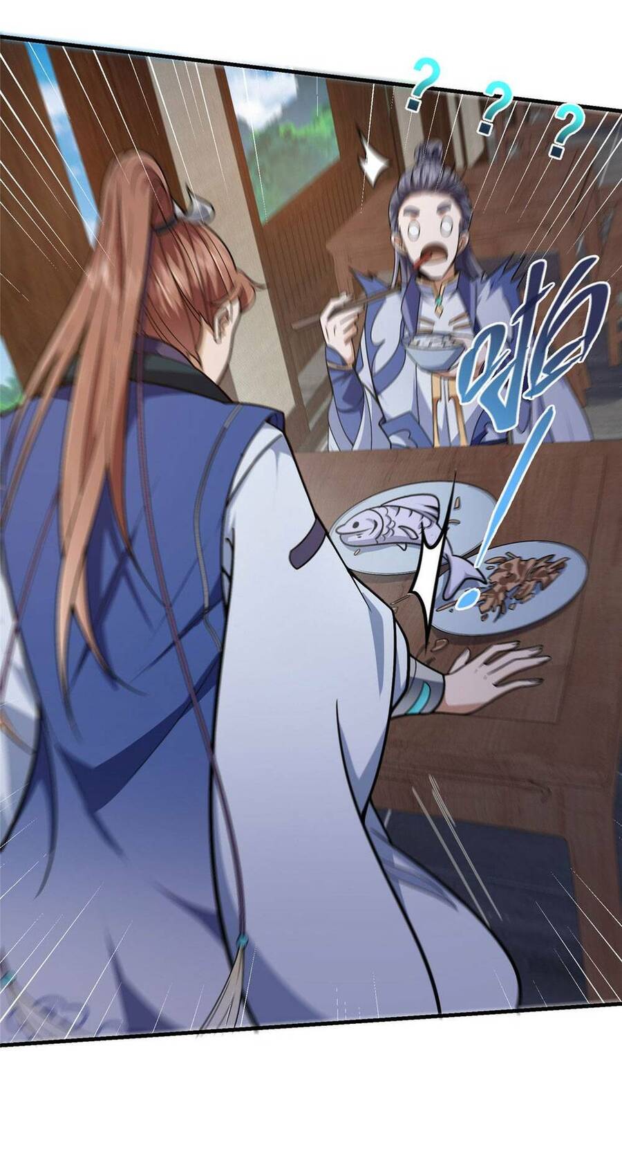 Chưởng Môn Khiêm Tốn Chút Chap 180 - Next Chap 181