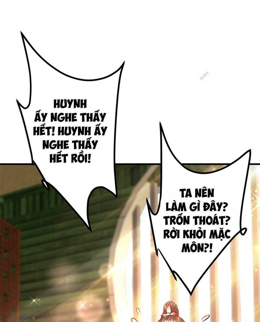 Chưởng Môn Khiêm Tốn Chút Chap 183 - Next Chap 184