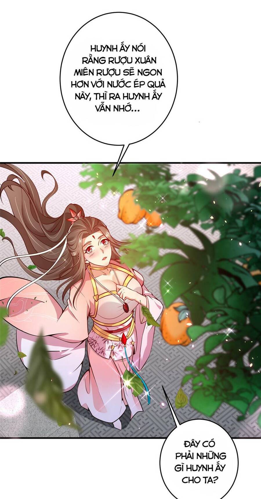 Chưởng Môn Khiêm Tốn Chút Chap 183 - Next Chap 184