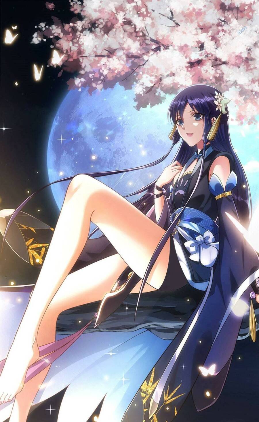 Chưởng Môn Khiêm Tốn Chút Chap 184 - Next Chap 185