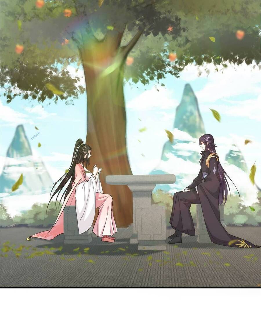 Chưởng Môn Khiêm Tốn Chút Chap 184 - Next Chap 185