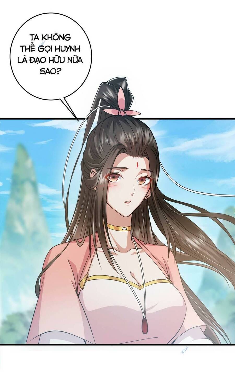 Chưởng Môn Khiêm Tốn Chút Chap 184 - Next Chap 185