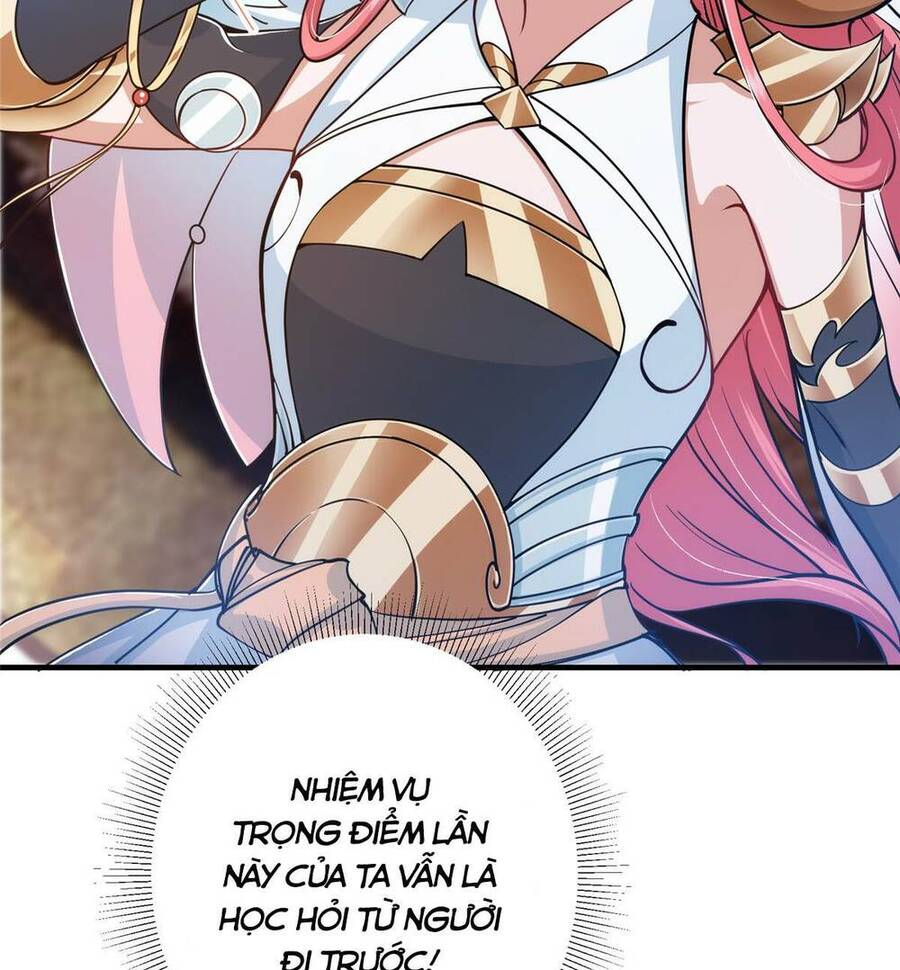 Chưởng Môn Khiêm Tốn Chút Chap 184 - Next Chap 185