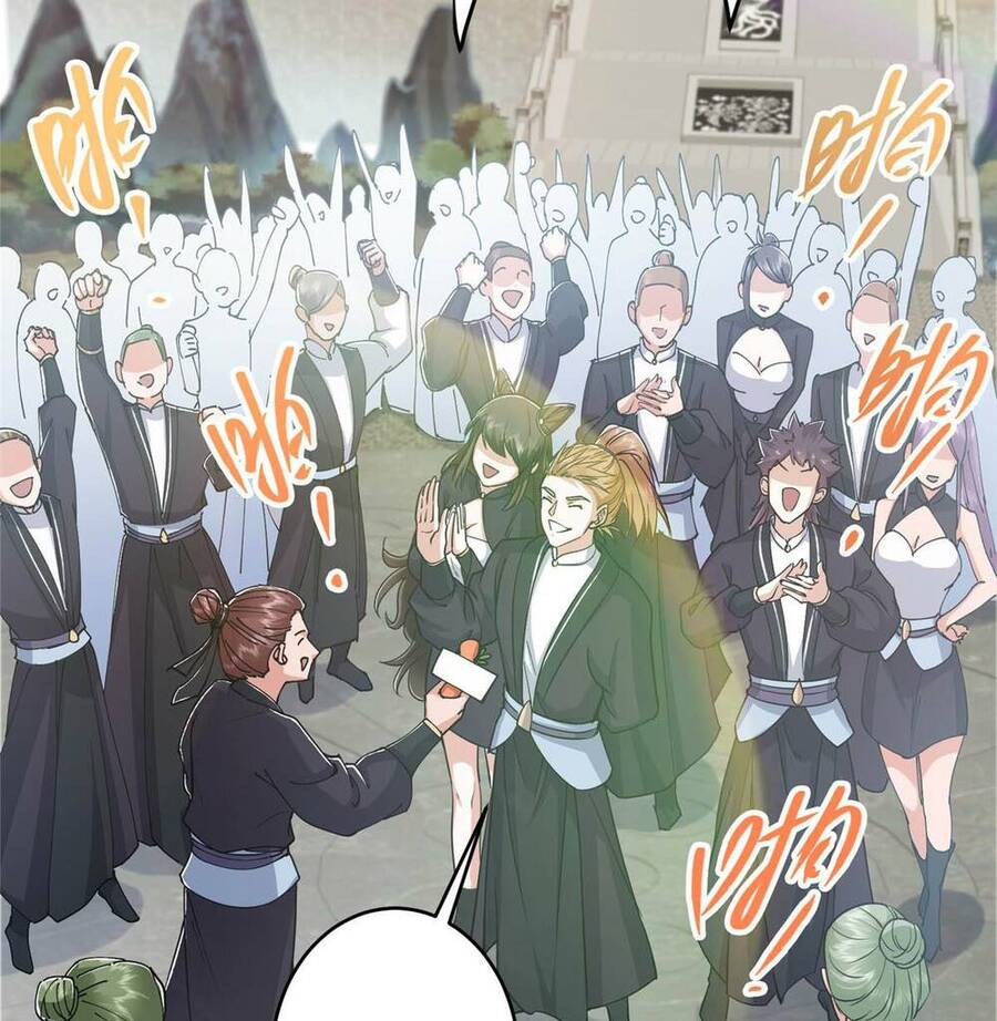 Chưởng Môn Khiêm Tốn Chút Chap 184 - Next Chap 185