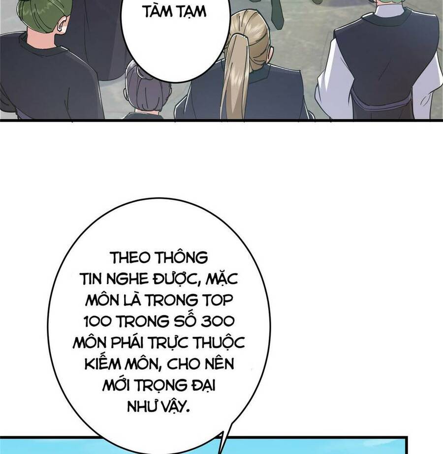 Chưởng Môn Khiêm Tốn Chút Chap 184 - Next Chap 185