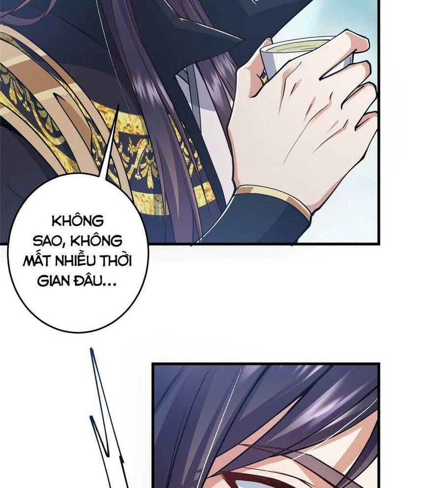 Chưởng Môn Khiêm Tốn Chút Chap 184 - Next Chap 185