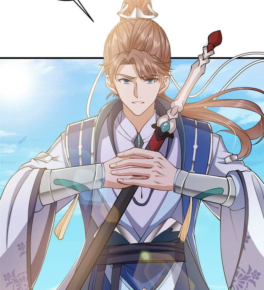 Chưởng Môn Khiêm Tốn Chút Chap 184 - Next Chap 185