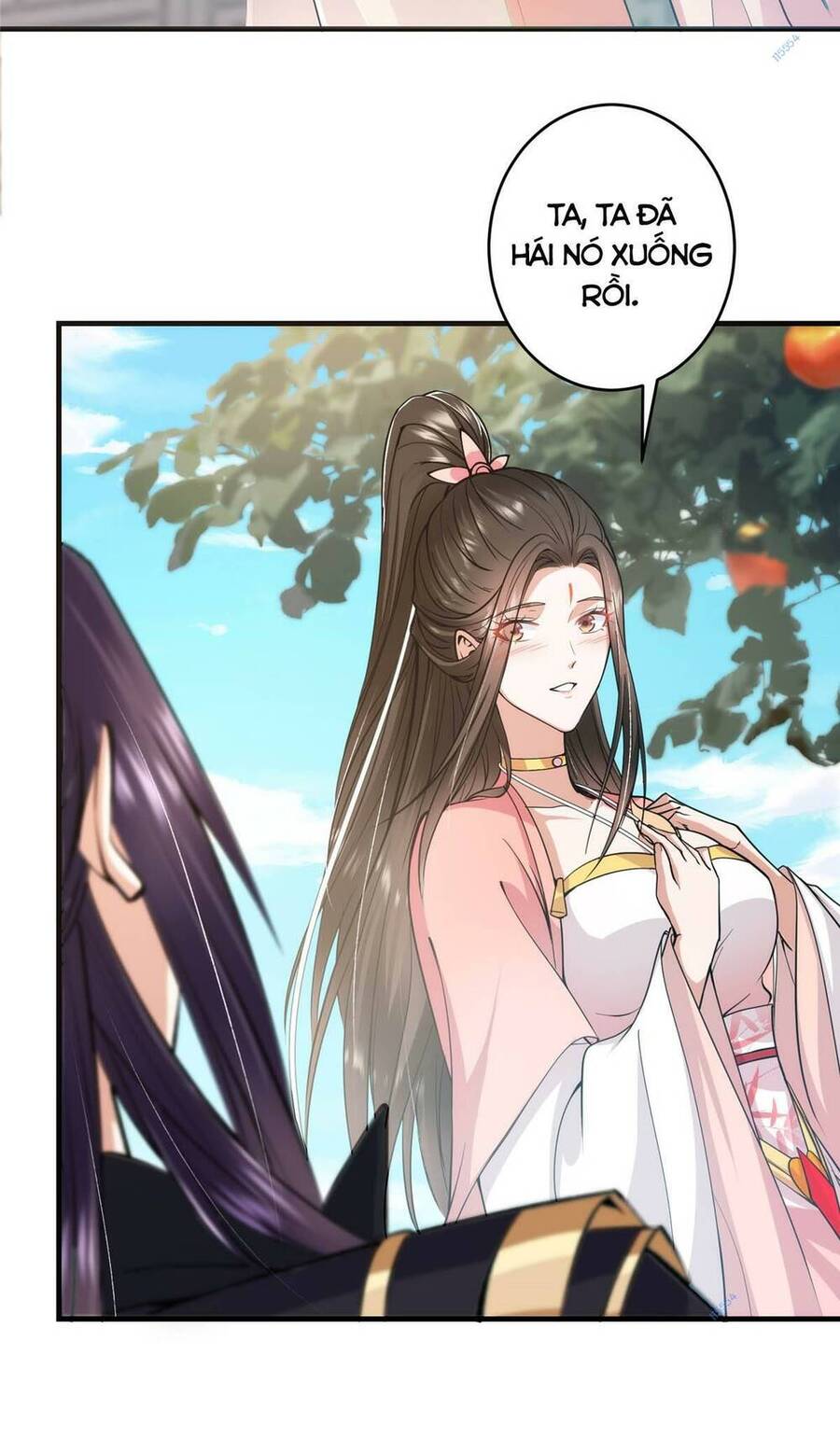 Chưởng Môn Khiêm Tốn Chút Chap 184 - Next Chap 185