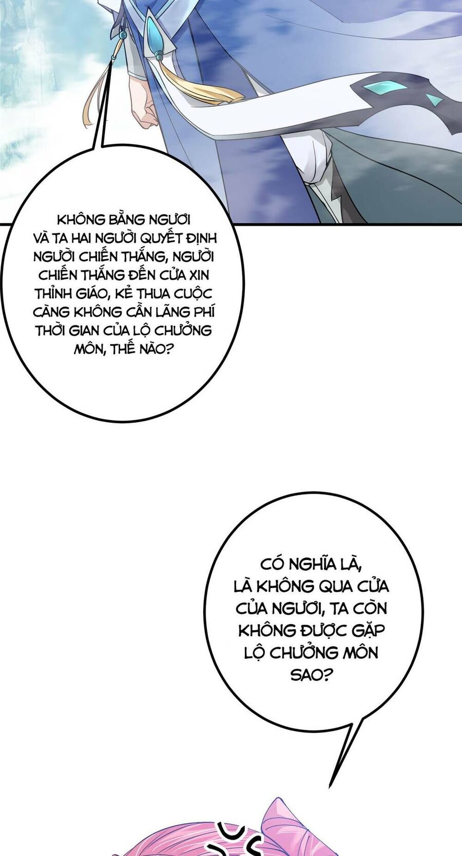 Chưởng Môn Khiêm Tốn Chút Chap 185 - Next Chap 186