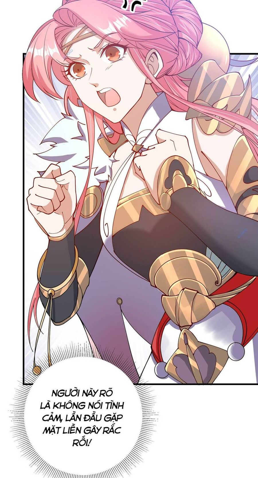 Chưởng Môn Khiêm Tốn Chút Chap 185 - Next Chap 186