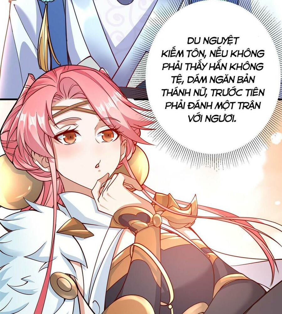 Chưởng Môn Khiêm Tốn Chút Chap 185 - Next Chap 186