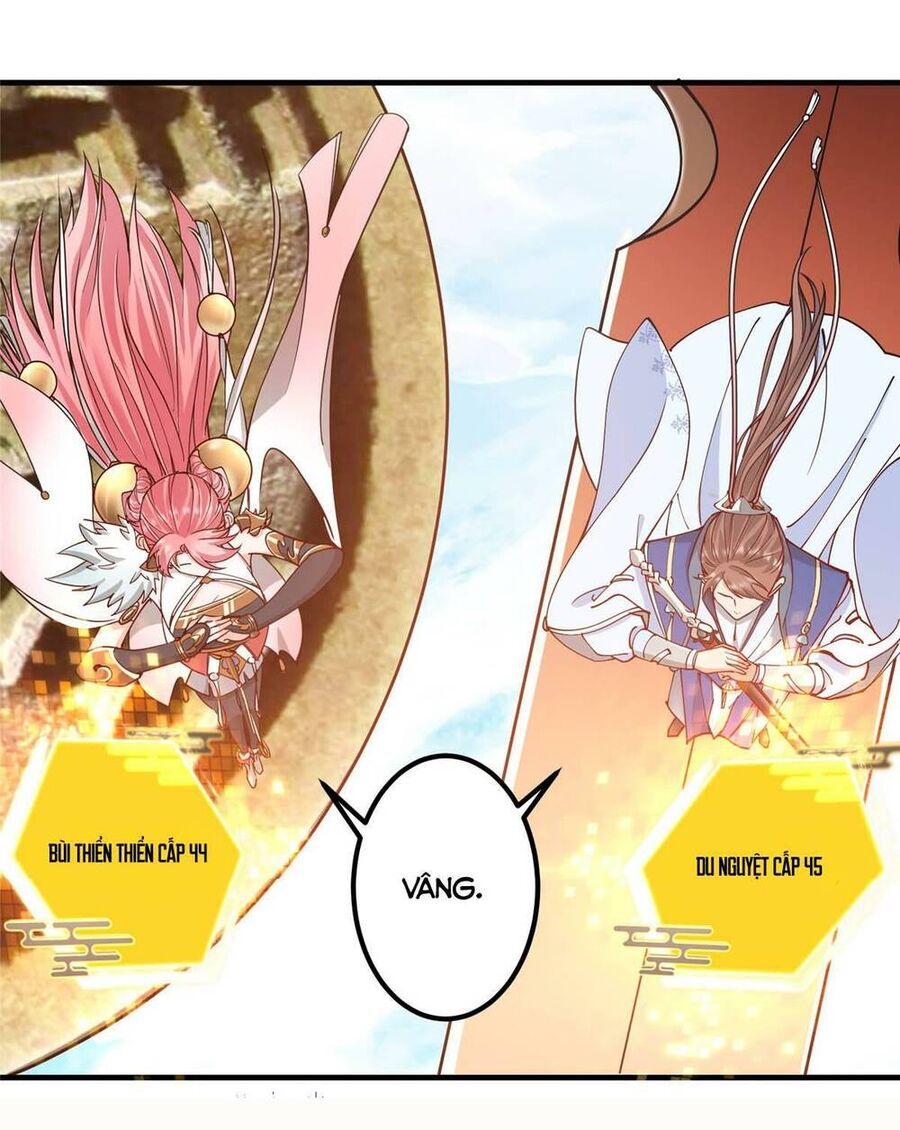 Chưởng Môn Khiêm Tốn Chút Chap 185 - Next Chap 186