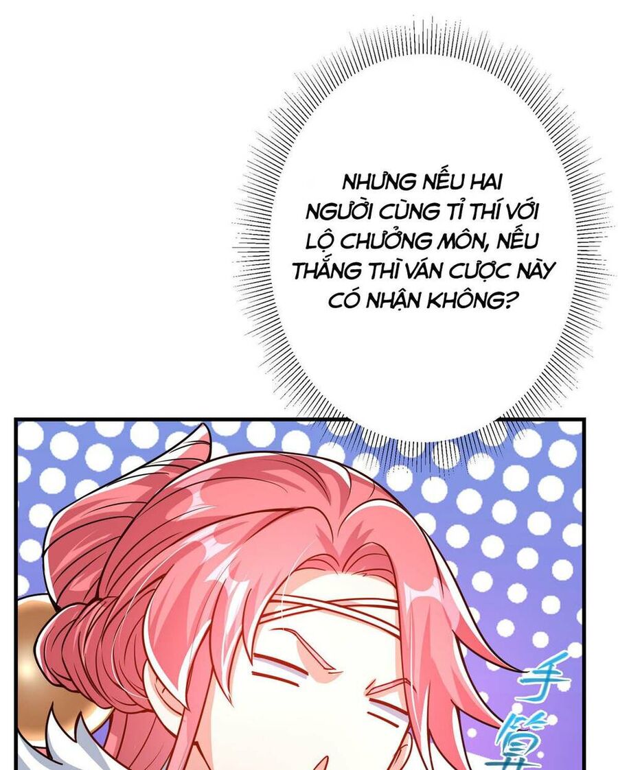 Chưởng Môn Khiêm Tốn Chút Chap 186 - Next Chap 187