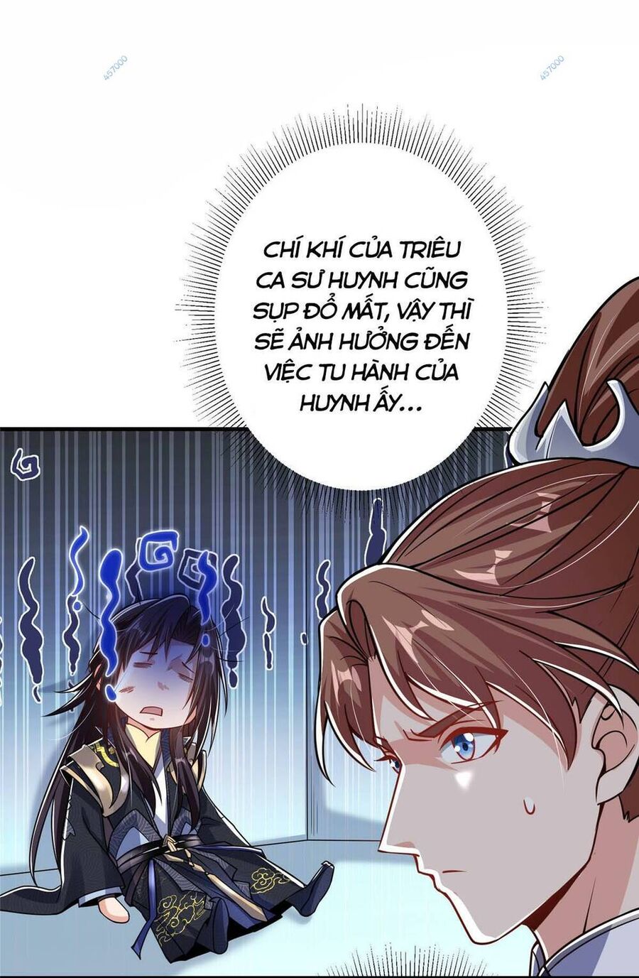 Chưởng Môn Khiêm Tốn Chút Chap 186 - Next Chap 187